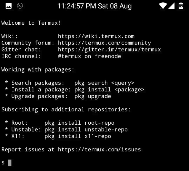 pythonforandroid使用,如何在安卓手机上运行python程序