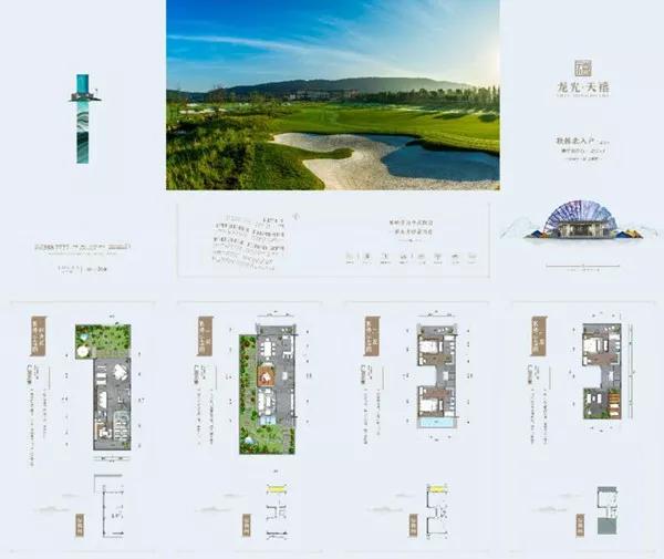 惠州龙光天宸湖景别墅,惠州龙光天禧花园别墅