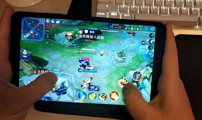 小米平板4测评科技美学,小米平板四的游戏测评