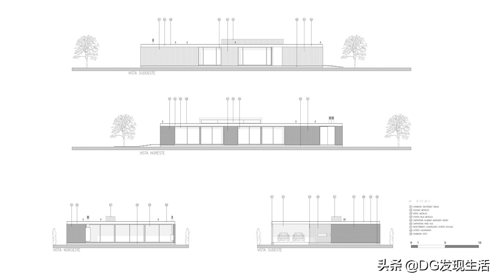 230平米4室2厅现代轻奢装修,105平现代简约之家