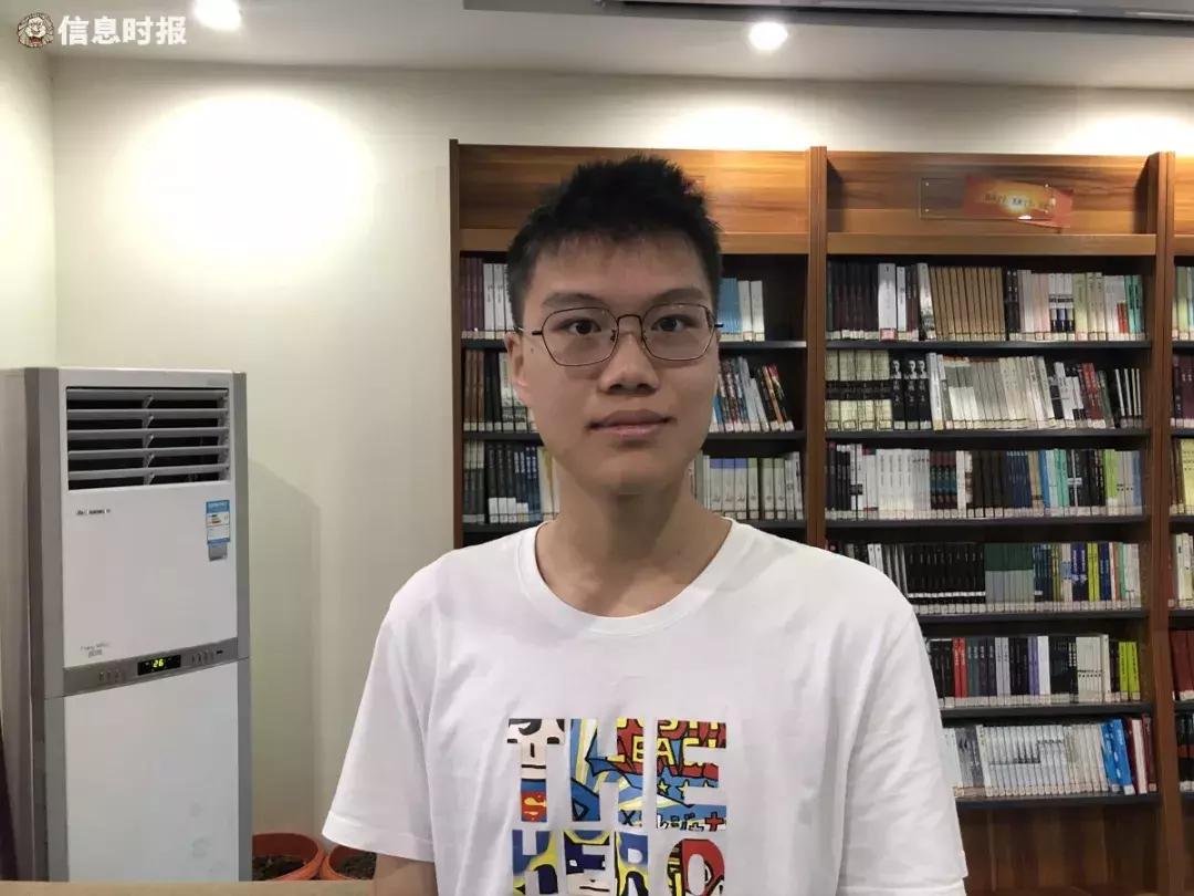 广东高考前100名学生名单,广东700分以上学霸名单