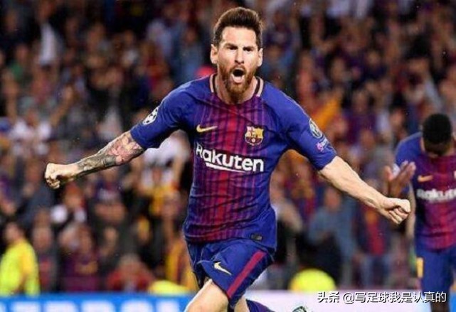 巴萨与梅西的精彩瞬间,巴萨和梅西最惨的一次
