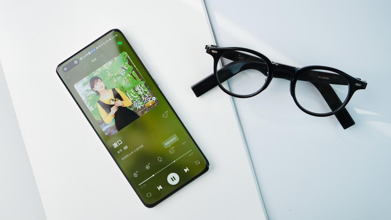 潮人单品，华为EyewearII让你的眼镜更加智能