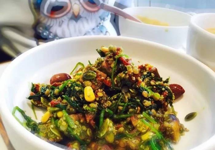 今天愉快地减肥了吗，为你送上魔都“吃草”地图！