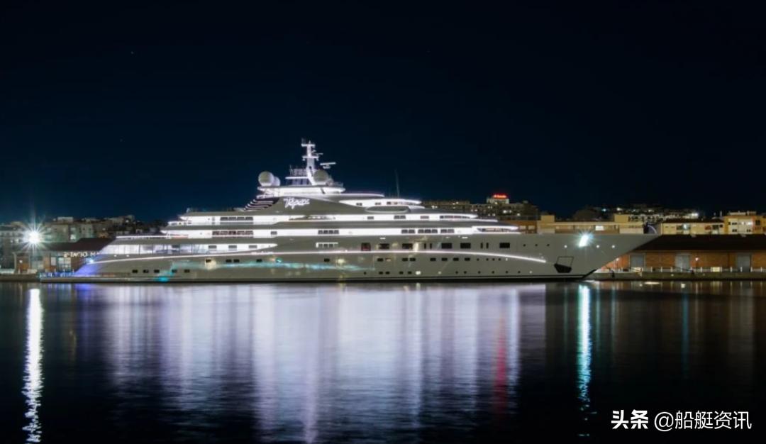 盘点足球界豪华游艇,盘点足坛球星买的游艇
