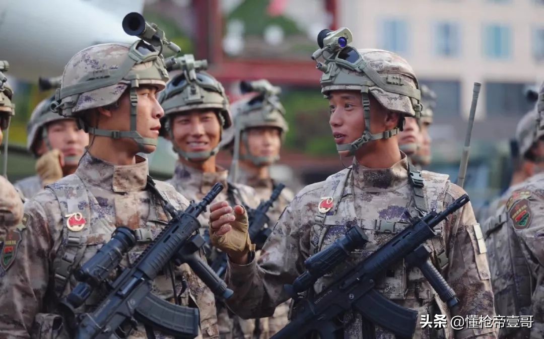 模块化步枪有哪些,模块化步枪