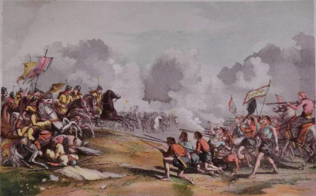 太平军北伐为什么只有2万,太平军攻打南京之战