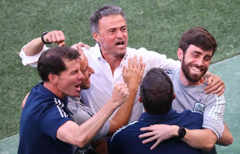 欧洲杯半决赛2比2,欧洲杯1/8决赛战况