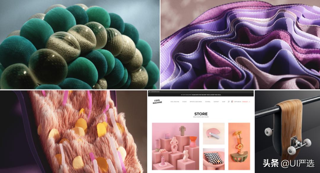 behance最新热门设计作品,behance设计网站推荐