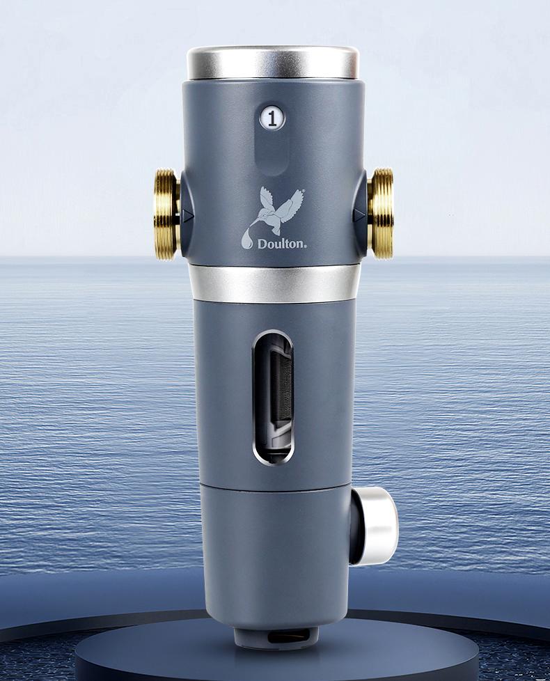 道尔顿全屋净水安装,道尔顿前置净水