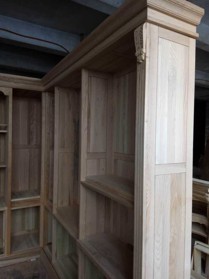 柜体实木多层好还是实木颗粒好,衣柜是多层实木还是颗粒好