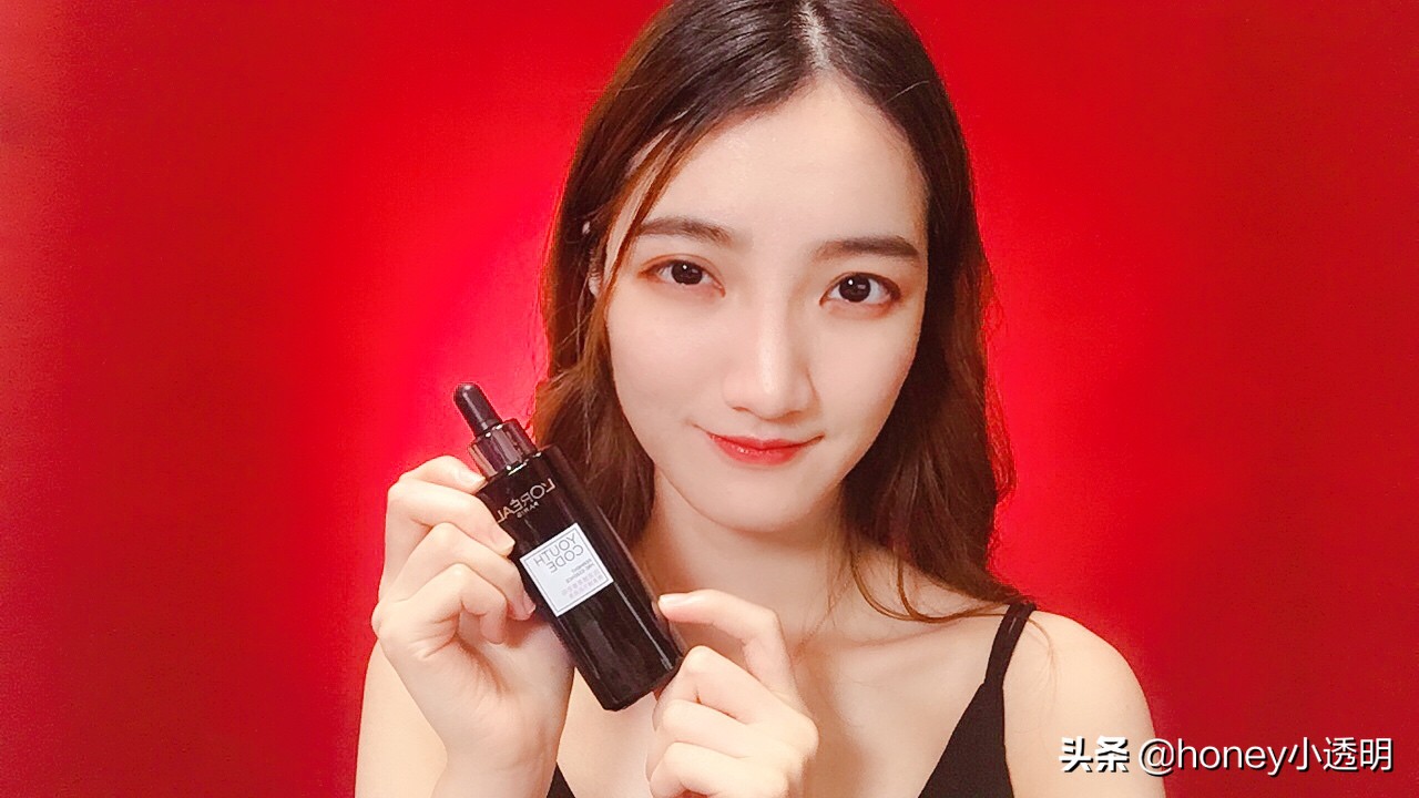 平替版兰蔻小黑瓶精华,兰蔻小黑瓶平替olay