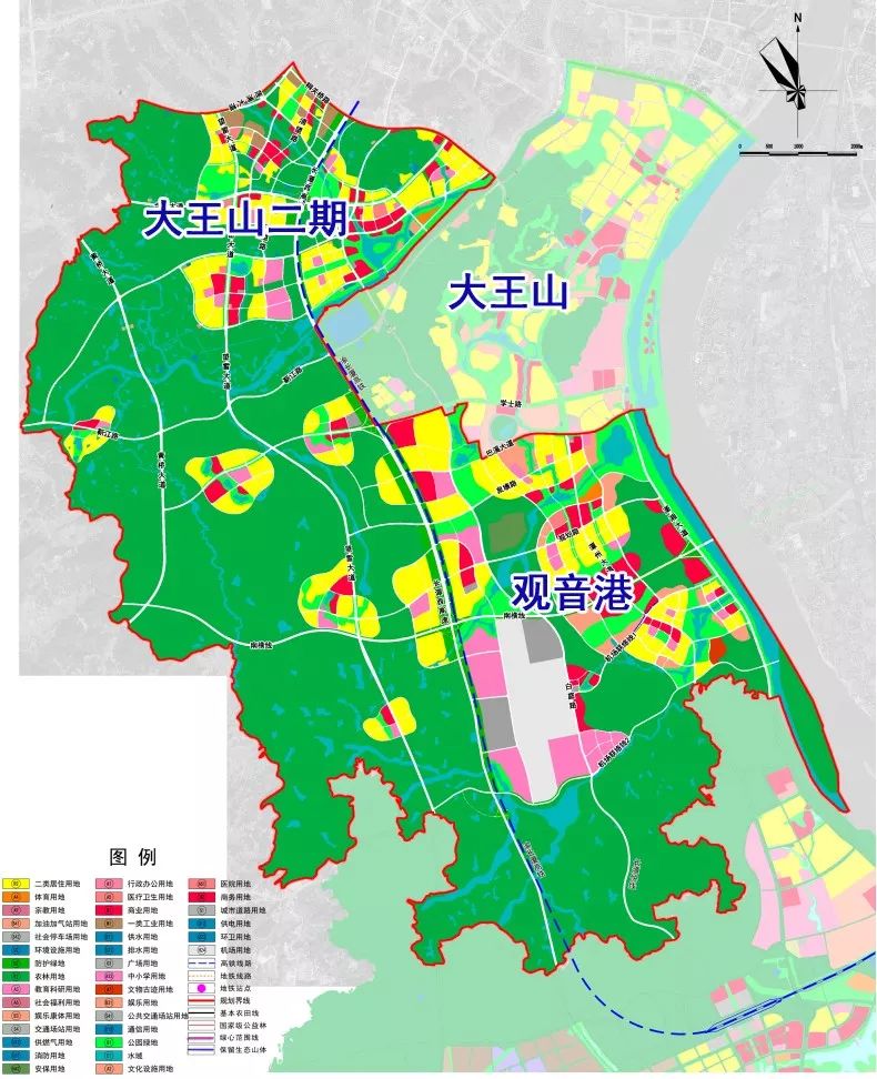 即将大热：湘江边，空降“美国硅滩”！Ta，秒变城中心！想不到