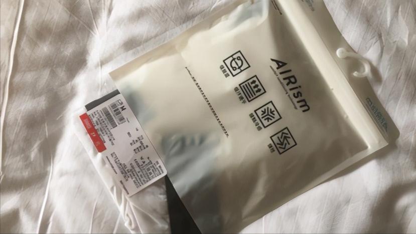 优衣库airism冰丝,优衣库supima和airism区别