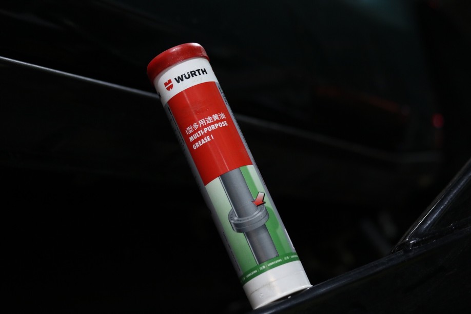 怪兽修车:修复一辆09款中东版丰田霸道,最终旧车变新车