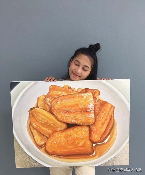 你看起来很好吃创意美术,你看起来很好吃完整版中文