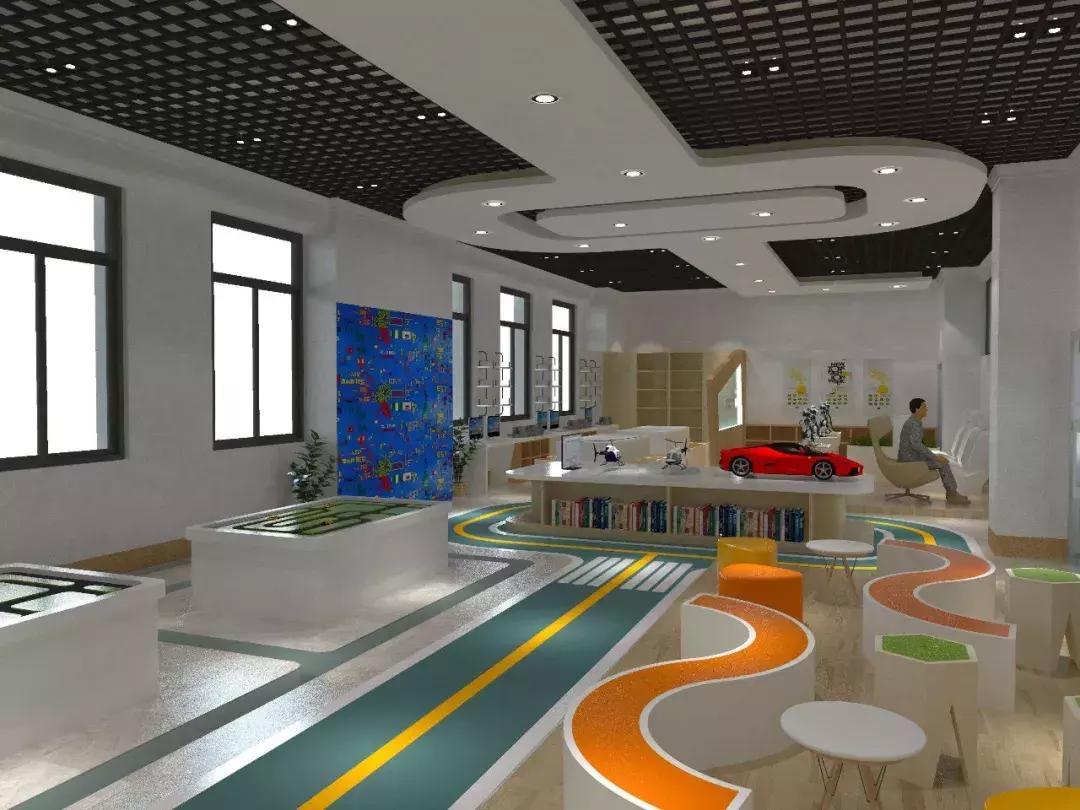 创新教育课题启动steam,steam创客教育与传统教育