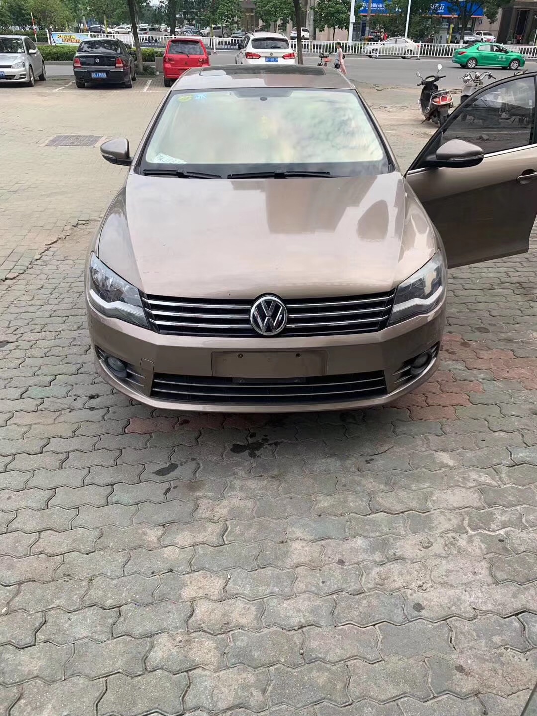 2020款大众宝来阜阳车主成交价,大众宝来车价