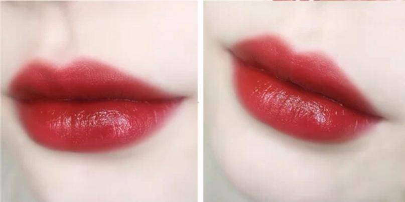 口红不推荐但好用,大牌口红跟平价口红的区别
