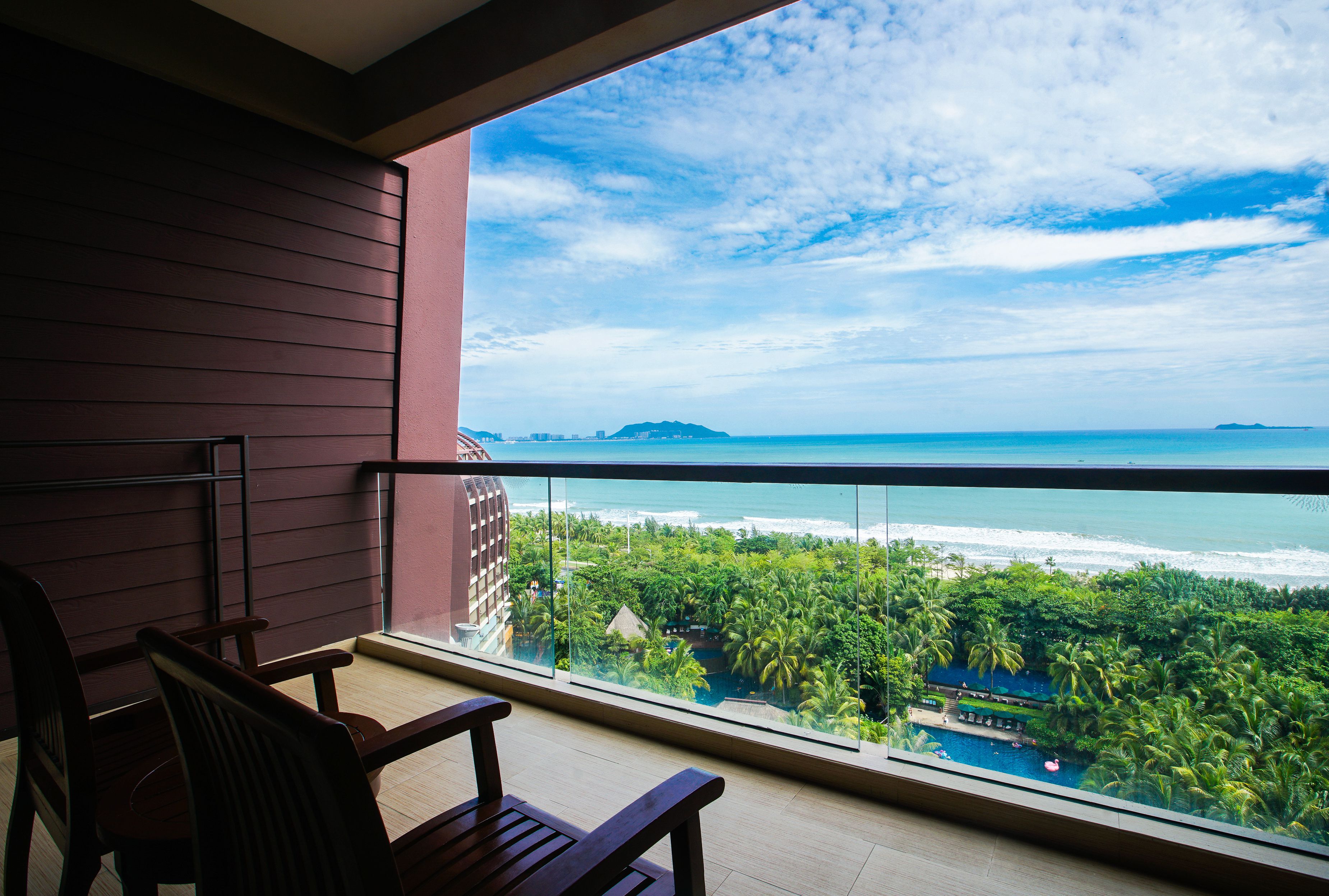 三亚湾海居铂尔曼行政礼遇,三亚海居铂尔曼观海阁两卧