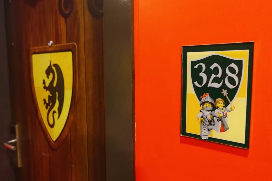 住入乐高世界中，是什么样的体验？梦幻得让你不相信