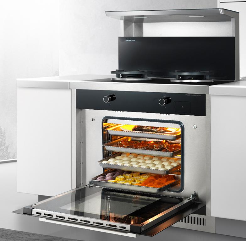 蒸烤一体集成灶哪个品牌最好,哪个品牌蒸烤一体集成灶质量最好