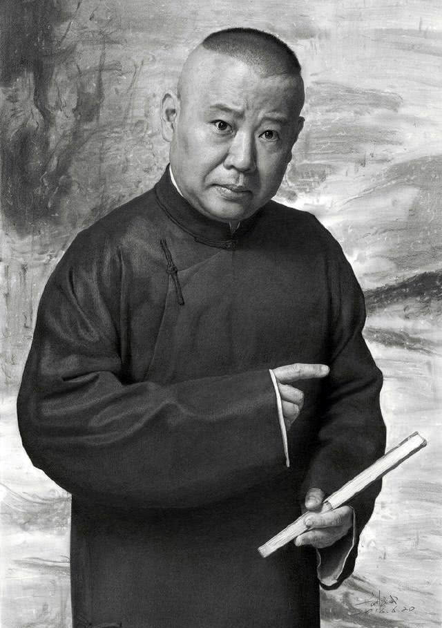 他用素描勾勒出沿途地标,他用画画打动了所有人