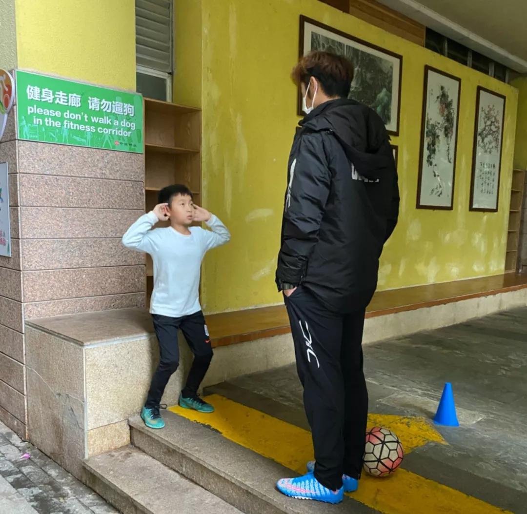 防疫日记｜不平凡的春节，不松懈地训练