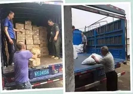 小作坊假奶粉,黑心奶粉加工厂