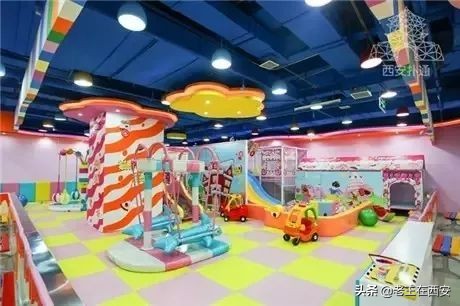 西安适合带孩子玩的游乐场,西安最好玩的室内乐园