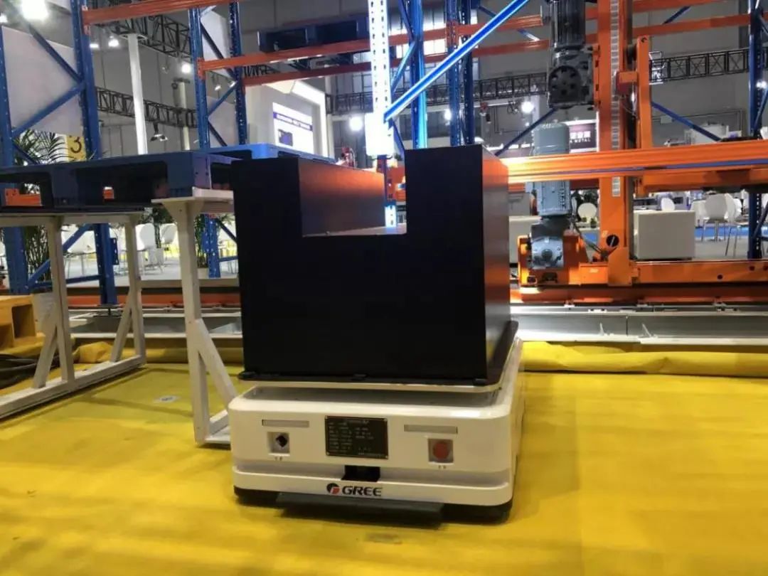 格力电器工业机器人,格力自动化机器人