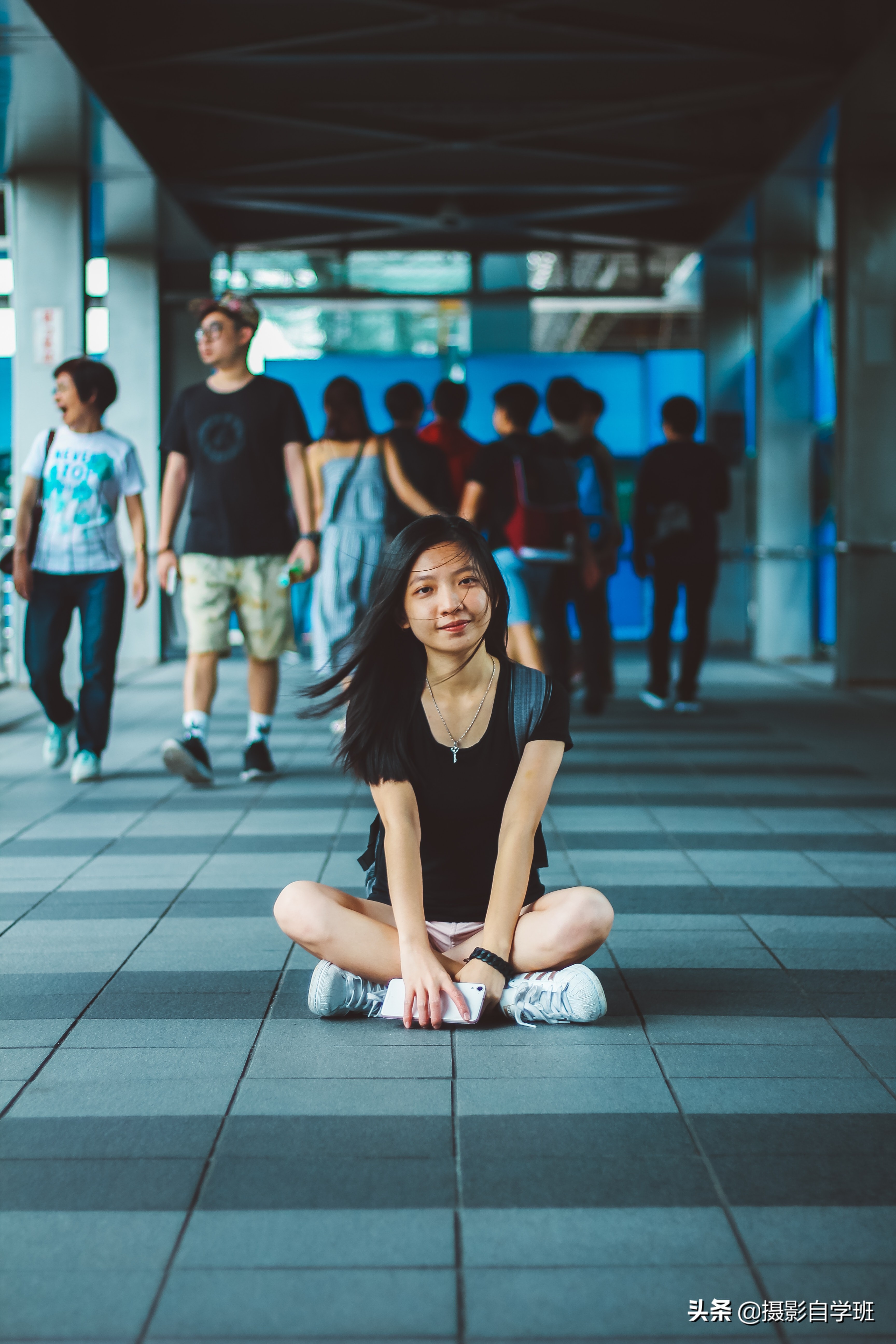 ps模糊的人像照片怎么高清修复,如何用ps把模糊人像照片修得好看