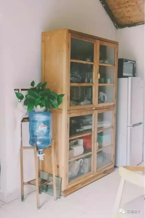 改造山野小院记录田园生活,花4万块钱改造的小院