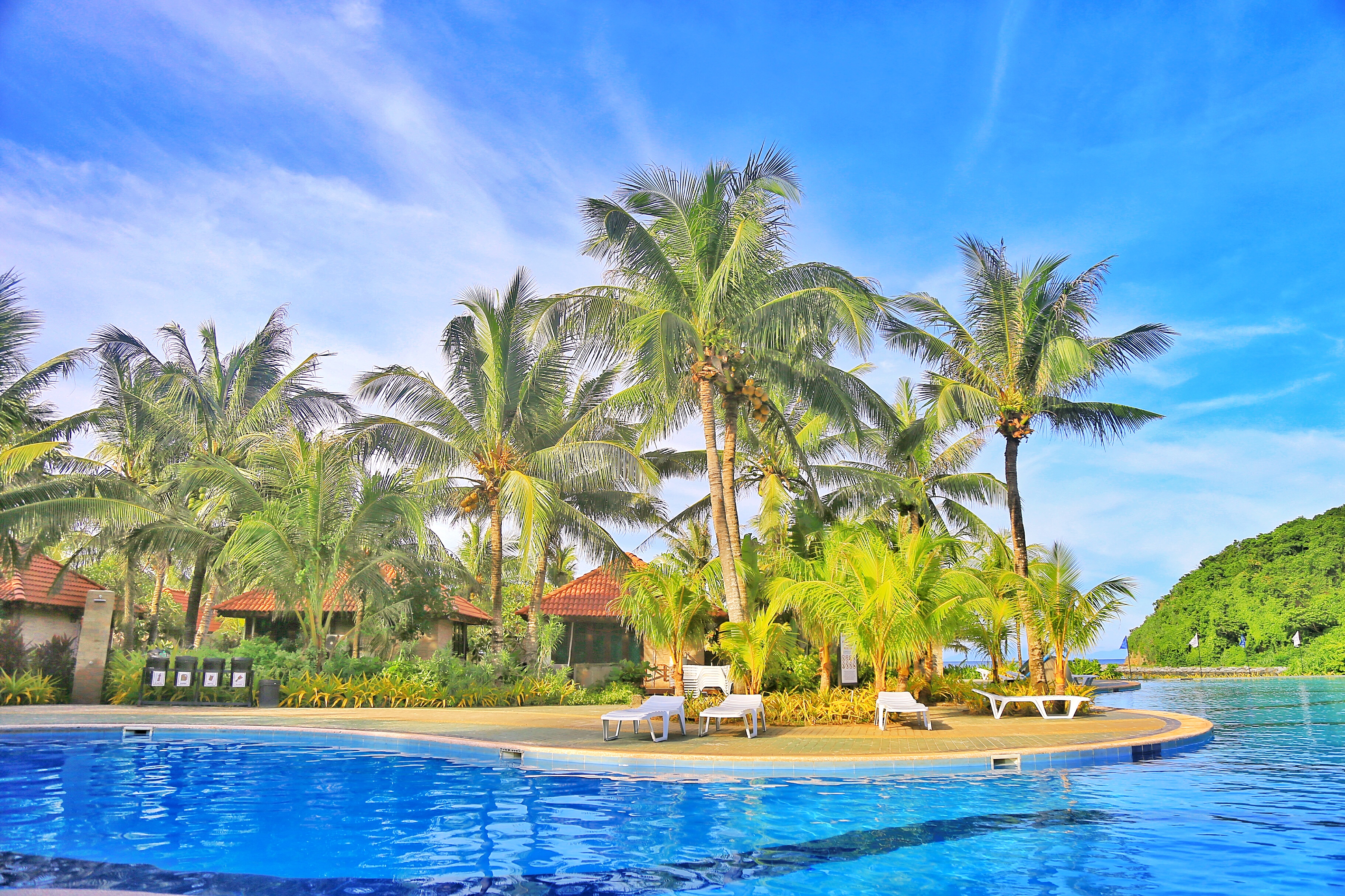 菲律宾长滩岛全貌,菲律宾长滩岛简介概况