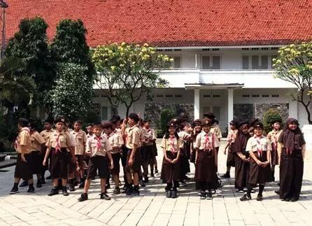 在印尼生活是怎样的,印尼真实生活体验