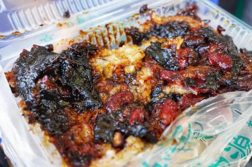 国内专坑游客的8条美食街,国内专坑游客的10条美食街