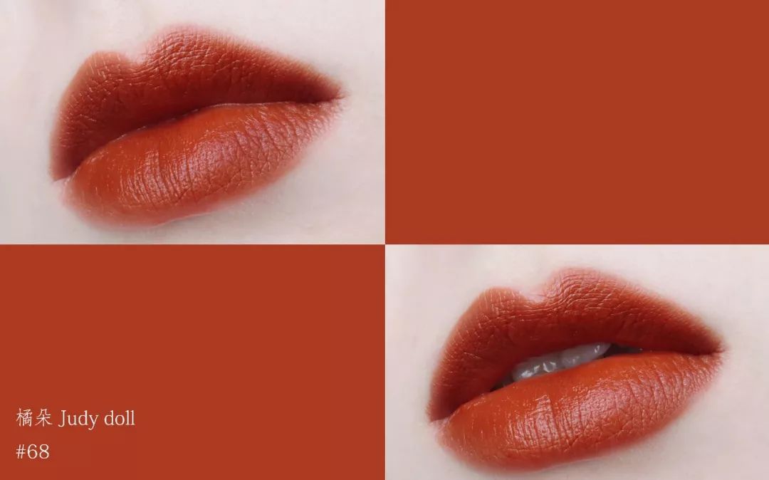 百元内口红推荐不掉色,适合60-70岁老人口红颜色平价