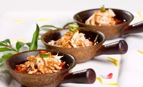 凉菜卤菜培训班,单独调的凉菜和一起调的凉菜