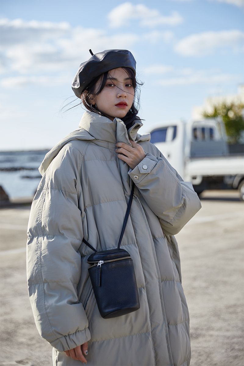 推荐几款真正性价比高的羽绒服,推荐保暖羽绒服韩系