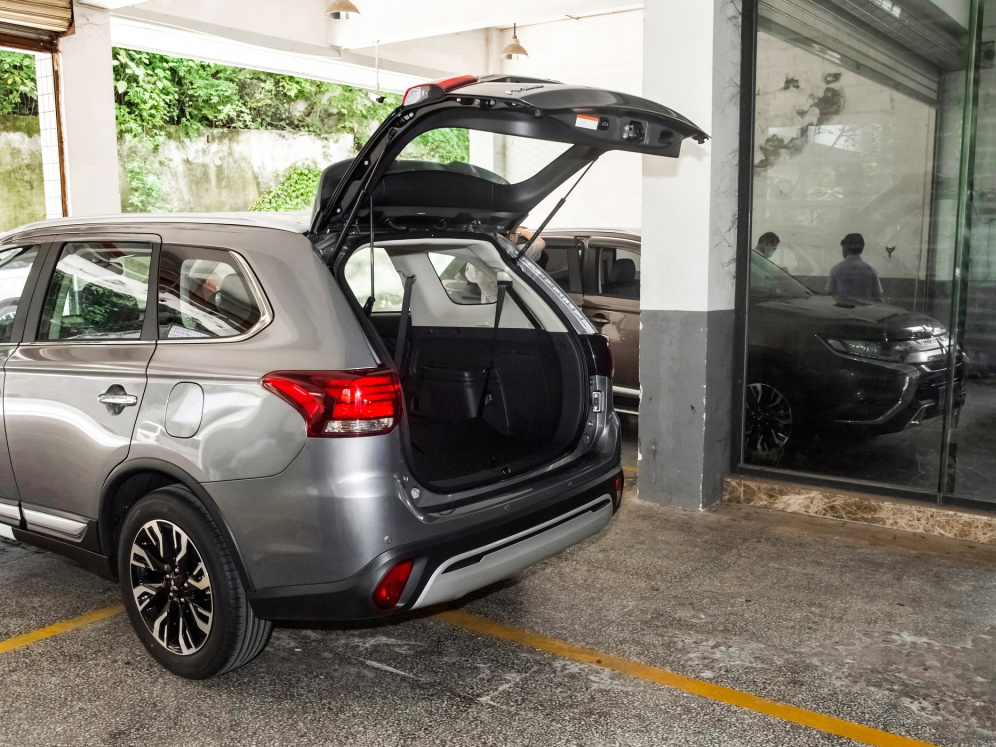 日系“实力派”倒下，欧蓝德5月销量5411辆，不到16w起为啥卖不动