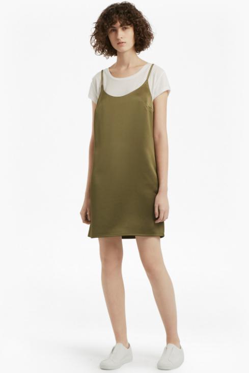 每个女人都应该知道的40种裙子