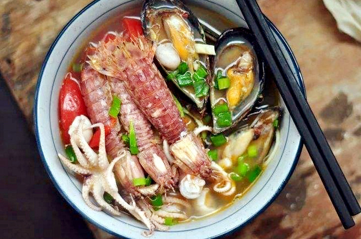 江南苏式特色面,全国最有名的7碗面你吃过几种