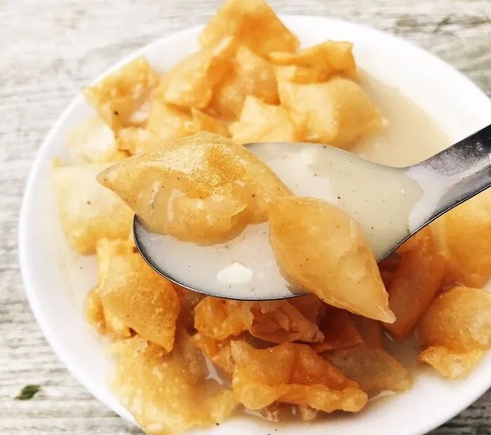 洛阳美食攻略10元以下,扁豆块洛阳的吃法