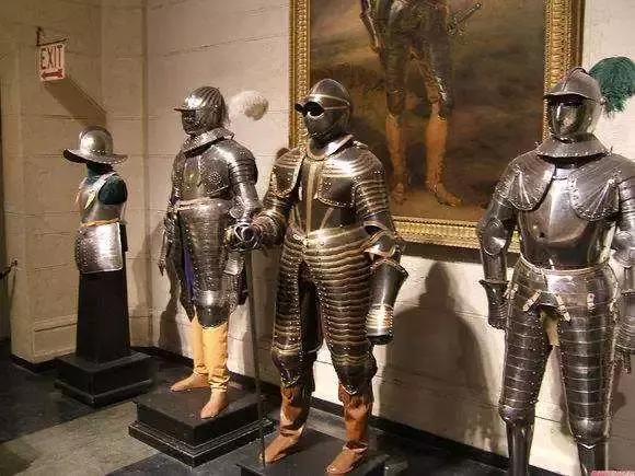 欧洲板甲有多强,欧洲板甲的防御测试视频