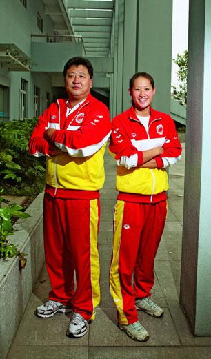 3位“体坛一姐”嫁给老男人：爱情与财富并存