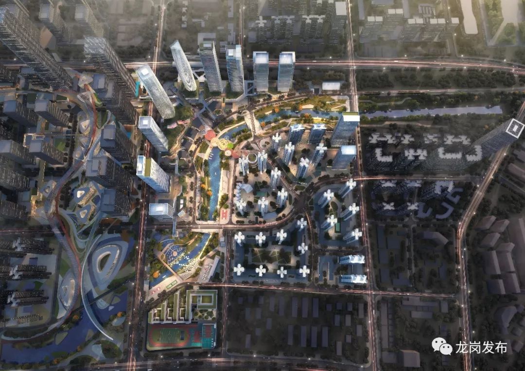 龙岗合正龙腾选房,龙岗合正龙腾旧改二期