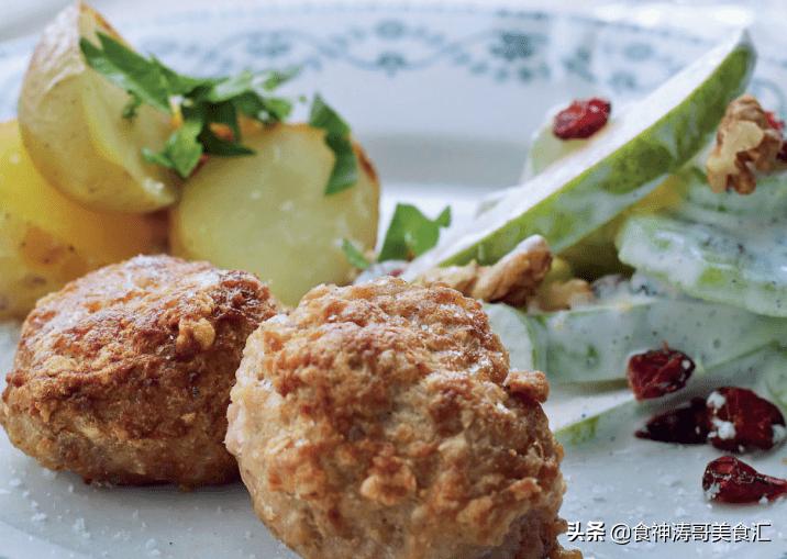 丹麦人一天吃啥,丹麦饮食都有哪些特点