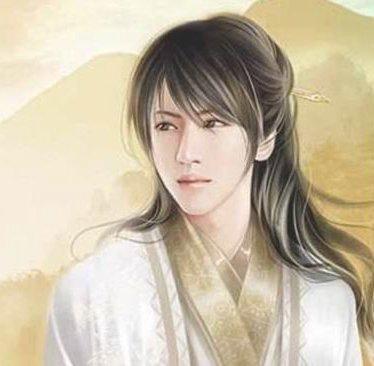 中国古代四大帅哥有谁,古代四大男英雄