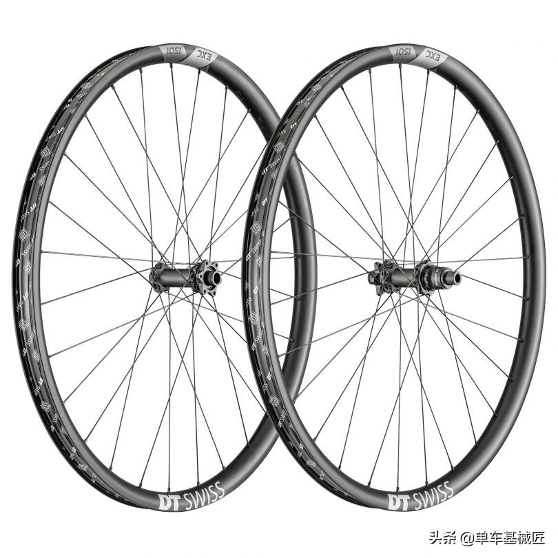 快讯：DTSWISS2021款15011700轮组，从轮框到花鼓全面升级