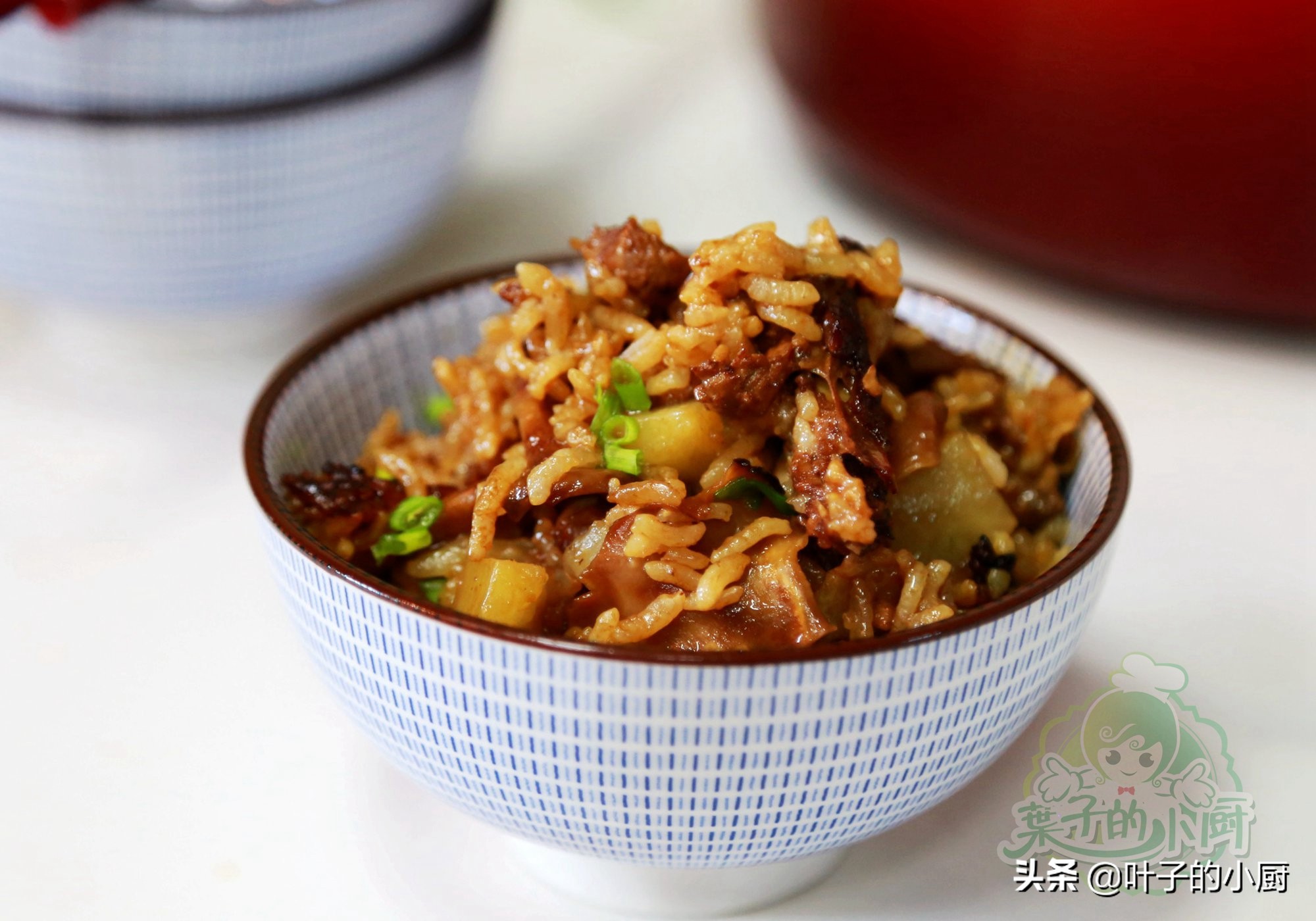 懒人焖饭不用炒菜照样营养丰富,电饭锅懒人焖饭菜谱不炒菜